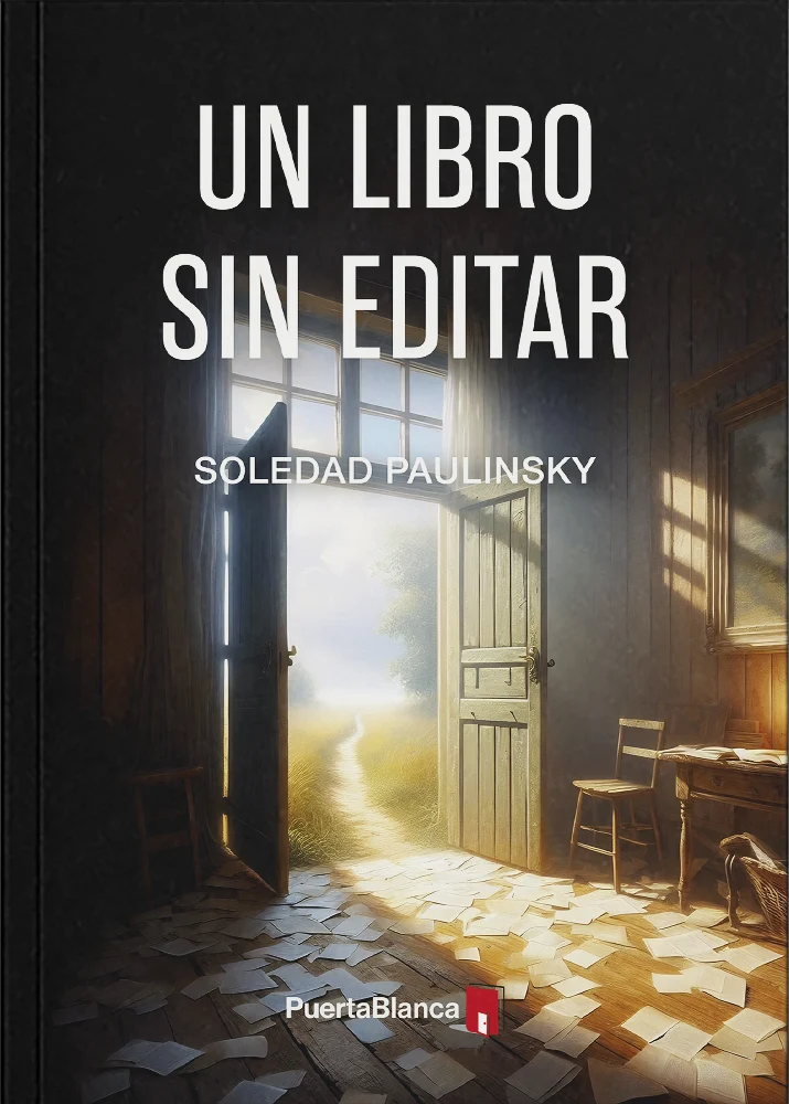 Un libro sin editar